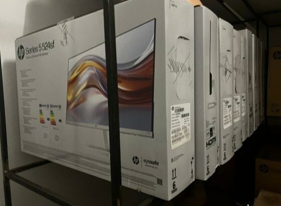 HP MONITOR 27″ SERIES 5 27SF SELADOS