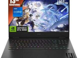 HP Omen 16-wd0073dx Core i7 13TH Gen 16GB Ram 1TB SSD Nvidia RTX 4060 8GB 16.1” win11H ( selado )