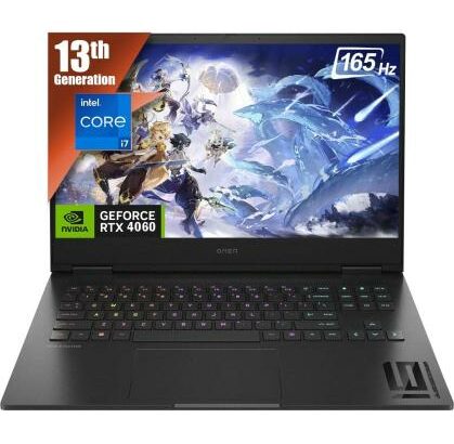 HP Omen 16-wd0073dx Core i7 13TH Gen 16GB Ram 1TB SSD Nvidia RTX 4060 8GB 16.1” win11H ( selado )