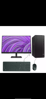 HP Pro Tower 290 G9 i3-12100 8GB 512GB SSD + Monitor HP 21.5” FreeDOS Selados Entregas e Garantias