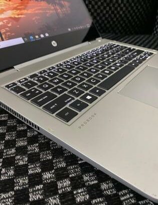 HP Probook 435 G7 2in1 X360 Touchscreen AMD Ryzen 7 Pro 4750U(i7 11th) 16GB RAM 512GB SSD