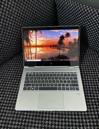 HP Probook 435 G7 2in1 X360 Touchscreen AMD Ryzen 7 Pro 4750U(i7 11th) 16GB RAM 512GB SSD