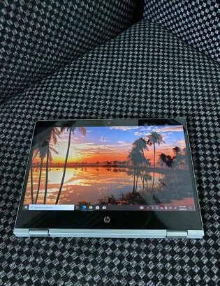 HP Probook 435 G7 2in1 X360 Touchscreen AMD Ryzen 7 Pro 4750U(i7 11th) 16GB RAM 512GB SSD