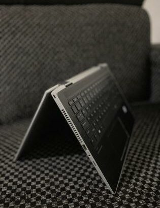 Hp Probook 440 G1 x369 2in1 Touchscreen i5 8th 8GB RAM 256GB SSD