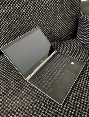 Hp Probook 440 G1 x369 2in1 Touchscreen i5 8th 8GB RAM 256GB SSD