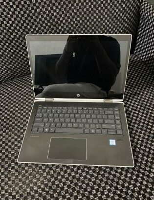 Hp Probook 440 G1 x369 2in1 Touchscreen i5 8th 8GB RAM 256GB SSD