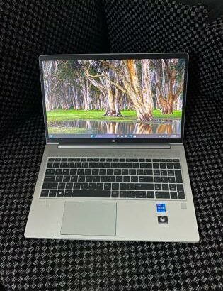HP Probook 450 G9 i7 12th 16GB RAM 512GB SSD Nvidia GeForce MX570 2GB