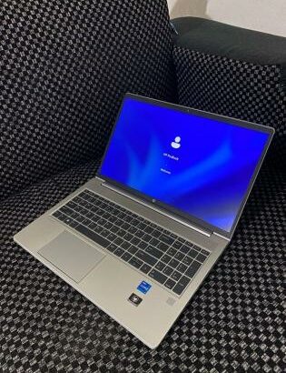 HP Probook 450 G9 i7 12th 16GB RAM 512GB SSD Nvidia GeForce MX570 2GB