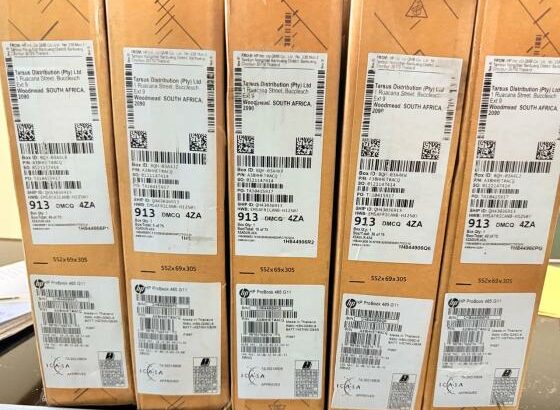 HP Probook 465 G11 Ryzen7 7735u 16GB 1TB SSD 16”  Win11 Pro (selado)