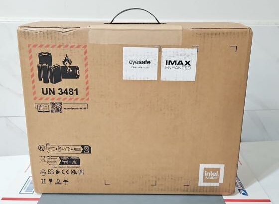 Hp spectre 14-Eu0036NIA 14” x360 Touchscreen Core ultra 7 16GB RAM 1Tb SSD  win11  Selados Entregas e Garantia