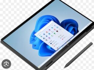 HP SPECTRE X360 2-IN-1 14-eu0008ni CORE ULTRA 7 155H 16GB RAM 1TB SSD 2.8K OLED TOUCHSCREEN 14″  WITH PEN WIN11 PRO SELADOS
