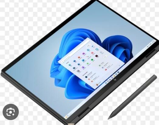 HP SPECTRE X360 2-IN-1 14-eu0008ni CORE ULTRA 7 155H 16GB RAM 1TB SSD 2.8K OLED TOUCHSCREEN 14″  WITH PEN WIN11 PRO SELADOS