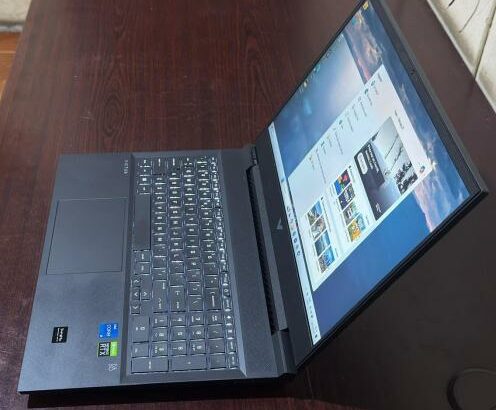 HP Victus Gaming 16 i5 12th 16GB RAM 2TB SSD RTX 3050 4GB