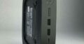 Mini Pc Hp Topo de Gama na caixa