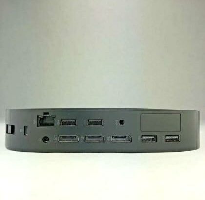 Mini Pc Hp Topo de Gama na caixa
