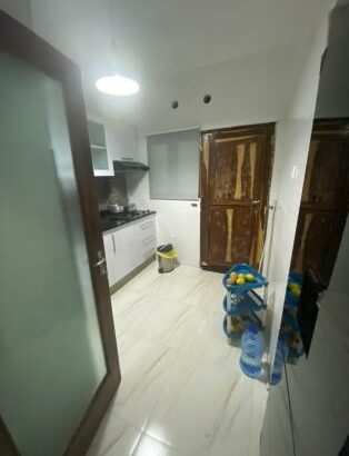 Vende se Apartamento Tipo 2+1 Próximo ao Restaurante Goa