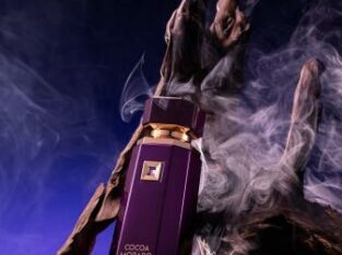 Cocoa Morado (Perfume árabe)
