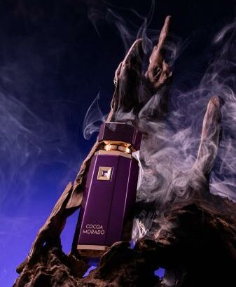 Cocoa Morado (Perfume árabe)