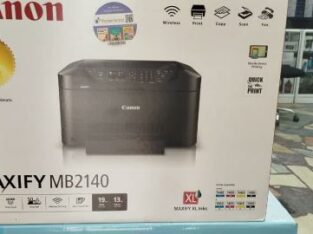 IMPRESSORA CANON MAXIFY MB2140