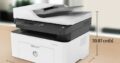 IMPRESSORA HP LASER MFP 137FNW