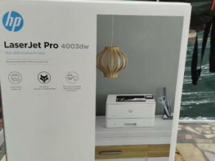 Impressora hp Laserjet Pro 4003dw