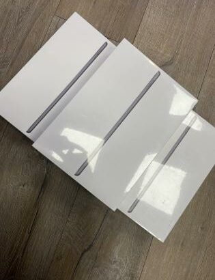 iPad 9th 10.2″ 64GB Wifi Selados Entregas e Garantias