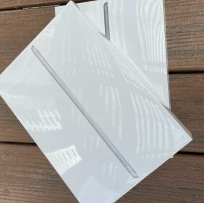 iPad 9th 10.2″ 64GB Wifi+Cell Selados Entregas e Garantias