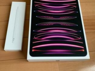 iPad Pro 11″ M2 256GB Wifi 2022 Selados Entregas e Garantia