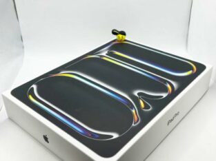 iPad Pro 11 M4 256GB Wifi 2024 Selados Entregas e Garantias