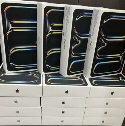 iPad Pro 11 M4 512GB Wifi 2024 Selados Entregas e Garantias