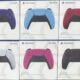 JOYSTICK DUAL SENSE SELADO