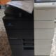 Konica Minolta Bizhub 458e Preto e Branco