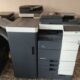 Konica Minolta Bizhub 754e Preto e branco