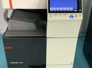 Konica Minolta Bizhub C364e Colorida Nova 0km