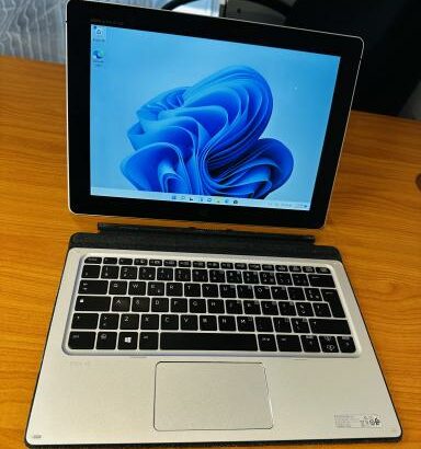 Lap Top Semi Novo HP Elite X21012 G1  2-in-1 Touchscreen Desmontável Intel Core M7-6y75 6TH Gen (08 CPUS)  8GB DDR4 SDRAM  256GB SSD NVMe VPro Process