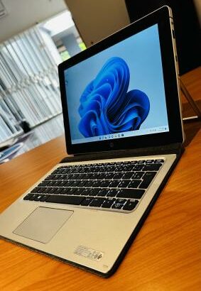 Lap Top Semi Novo HP Elite X21012 G1  2-in-1 Touchscreen Desmontável Intel Core M7-6y75 6TH Gen (08 CPUS)  8GB DDR4 SDRAM  256GB SSD NVMe VPro Process