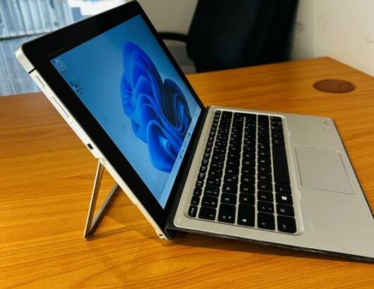 Lap Top Semi Novo HP Elite X21012 G1  2-in-1 Touchscreen Desmontável Intel Core M7-6y75 6TH Gen (08 CPUS)  8GB DDR4 SDRAM  256GB SSD NVMe VPro Process