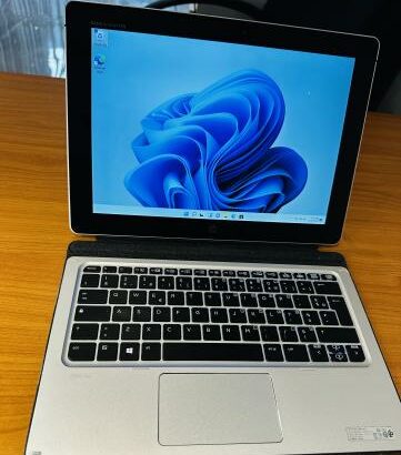 Lap Top Semi Novo HP Elite X21012 G1  2-in-1 Touchscreen Desmontável Intel Core M7-6y75 6TH Gen (08 CPUS)  8GB DDR4 SDRAM  256GB SSD NVMe VPro Process