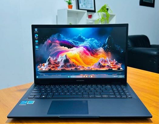 Laptop Asus Expertbook B1 i3 12th 8GB RAM 512GB SSD