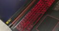Laptop Gamar Acer nitro 5 i5 9th 16GB RAM 500GB SSD Nvidia GeForce GTX 1650 4GB