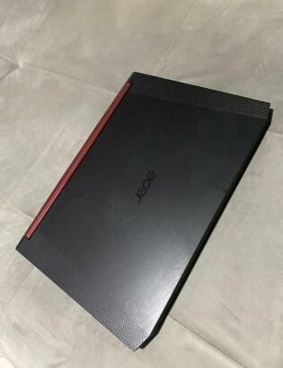 Laptop Gamar Acer nitro 5 i5 9th 16GB RAM 500GB SSD Nvidia GeForce GTX 1650 4GB