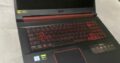 Laptop Gamar Acer nitro 5 i5 9th 16GB RAM 500GB SSD Nvidia GeForce GTX 1650 4GB