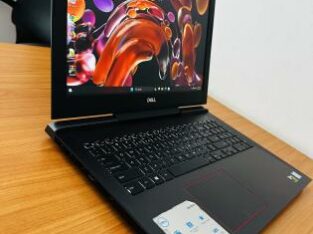 *LapTop Gamer Dell G5 5587 ,Intel Core I7-8350H 2.20 GHZ 8TH Gen  (12 CPUs)8TH Generation 15.6 Polegadas 16GB DDR4 SDRAM ,256 SSD + 1 TB SSHD (1000 GB