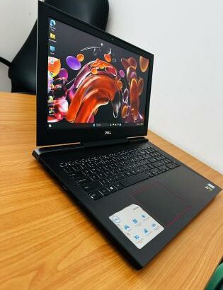 *LapTop Gamer Dell G5 5587 ,Intel Core I7-8350H 2.20 GHZ 8TH Gen  (12 CPUs)8TH Generation 15.6 Polegadas 16GB DDR4 SDRAM ,256 SSD + 1 TB SSHD (1000 GB