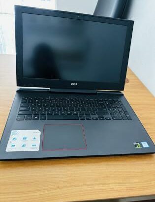 *LapTop Gamer Dell G5 5587 ,Intel Core I7-8350H 2.20 GHZ 8TH Gen  (12 CPUs)8TH Generation 15.6 Polegadas 16GB DDR4 SDRAM ,256 SSD + 1 TB SSHD (1000 GB