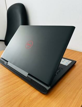 *LapTop Gamer Dell G5 5587 ,Intel Core I7-8350H 2.20 GHZ 8TH Gen  (12 CPUs)8TH Generation 15.6 Polegadas 16GB DDR4 SDRAM ,256 SSD + 1 TB SSHD (1000 GB