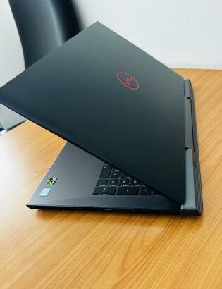 *LapTop Gamer Dell G5 5587 ,Intel Core I7-8350H 2.20 GHZ 8TH Gen  (12 CPUs)8TH Generation 15.6 Polegadas 16GB DDR4 SDRAM ,256 SSD + 1 TB SSHD (1000 GB