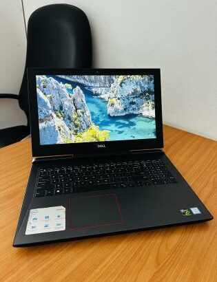 *LapTop Gamer Dell G5 5587 ,Intel Core I7-8350H 2.20 GHZ 8TH Gen  (12 CPUs)8TH Generation 15.6 Polegadas 16GB DDR4 SDRAM ,256 SSD + 1 TB SSHD (1000 GB