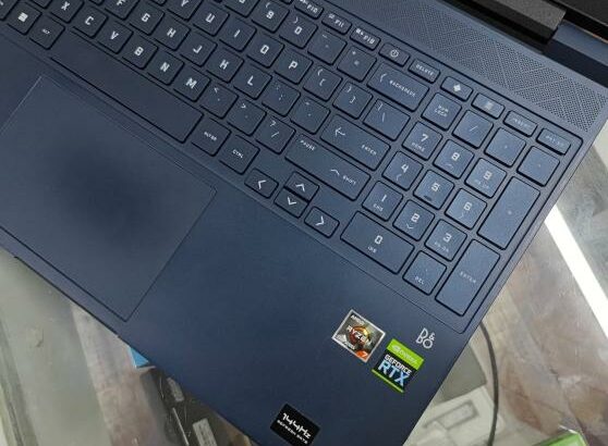 Laptop Ganer Victus By HP 15 Ryzen 7-5800H 16GB RAM 512GB SSD RTX 3050Ti 4GB