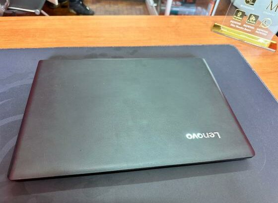 Lenovo Ideapad 110 Celeron N3060 2GB RAM 500GB HDD